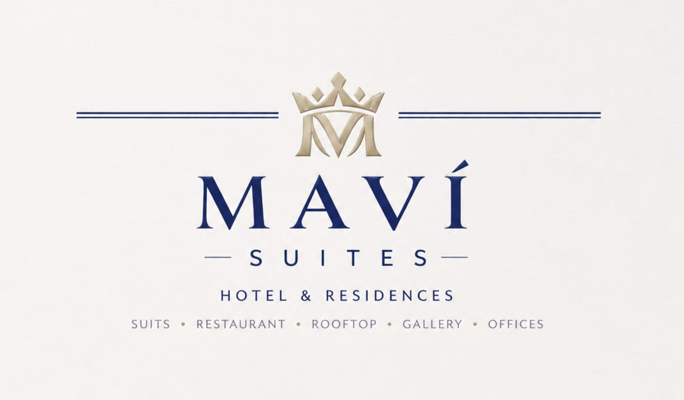 Maví Suites — Hotel & Residences